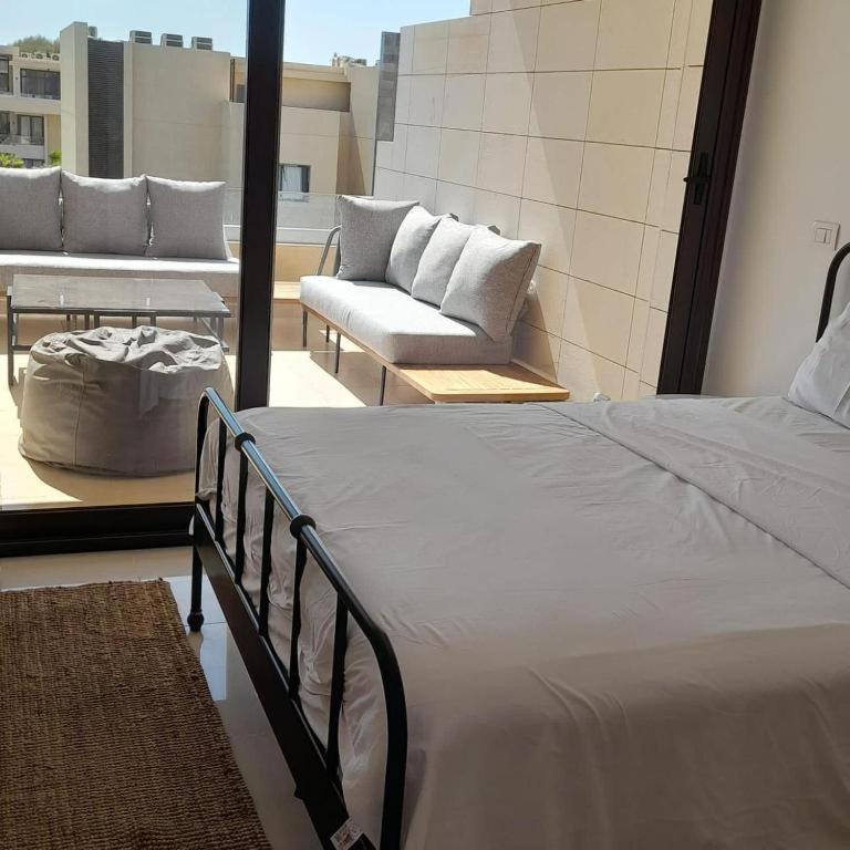 El Gouna G-cribs Шале